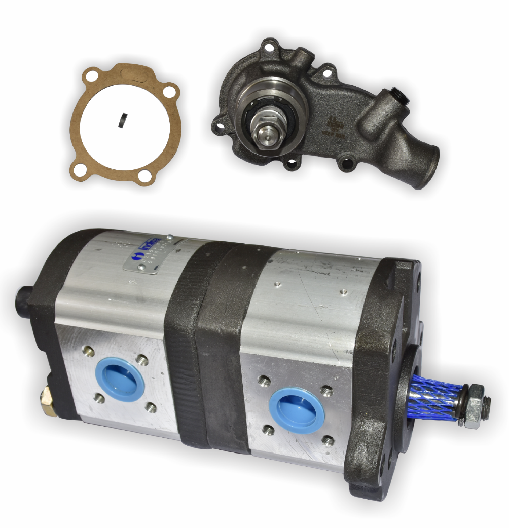 Bombas Hidráulicas y de Dirección | Tractus Perú